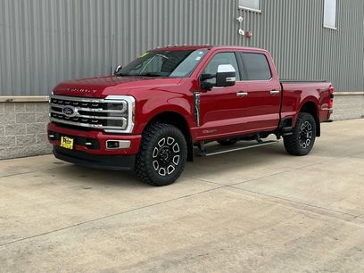 Used 2024 Ford F350 Platinum