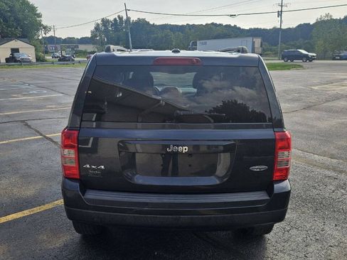 Used 2015 Jeep Patriot High Altitude AWD/4WD image 5