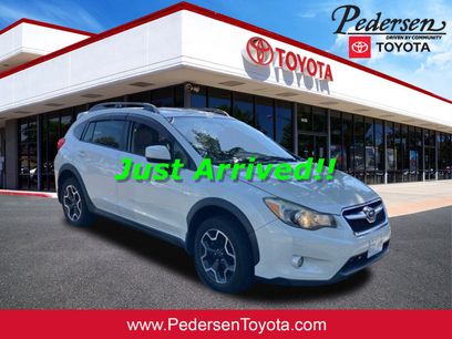 Used 2013 Subaru Crosstrek 2.0i Premium w/ Popular Pkg 1