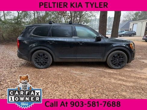 Certified 2022 Kia Telluride EX w/ EX Premium Package image 15