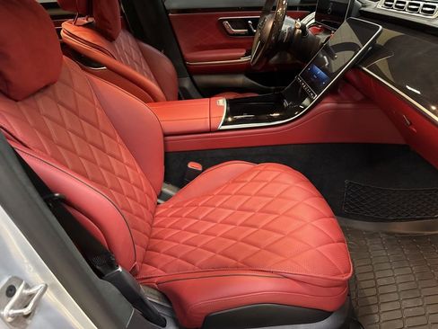 Used 2023 Mercedes-Benz S 580 4MATIC Sedan image 64