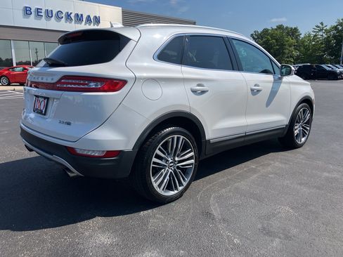 Used 2015 Lincoln MKC AWD w/ Equipment Group 102A Reserve image 6