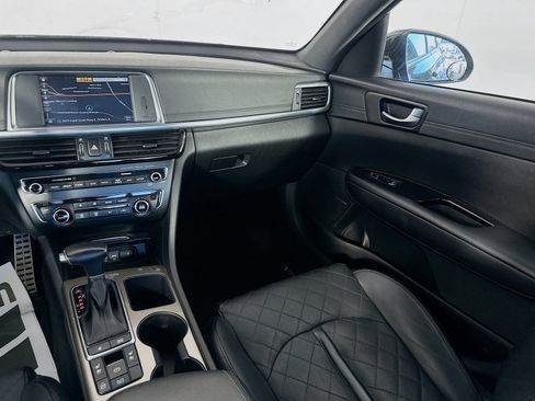 Used 2016 Kia Optima SX FWD image 25