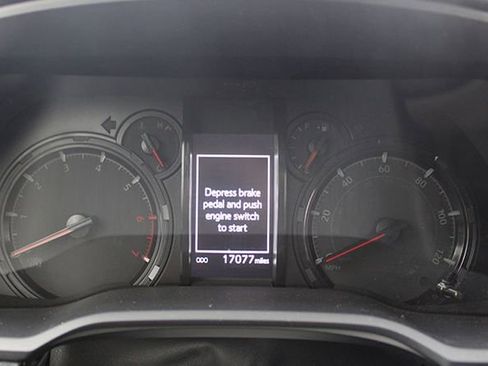 Certified 2024 Toyota 4Runner SR5 Premium w/ Moonroof Package image 9