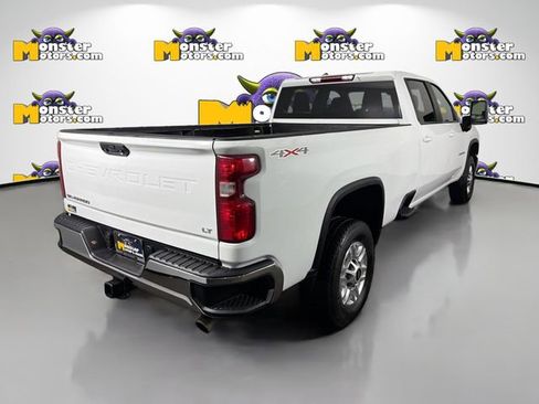 Used 2024 Chevrolet Silverado 2500 LT image 5