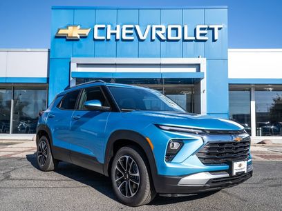 New 2026 Chevrolet TrailBlazer LT w/ Driver Confidence Package