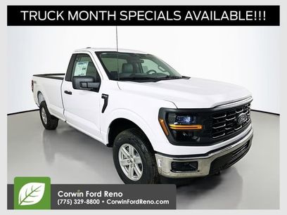 New 2026 Ford F150 XL w/ Equipment Group 103A High