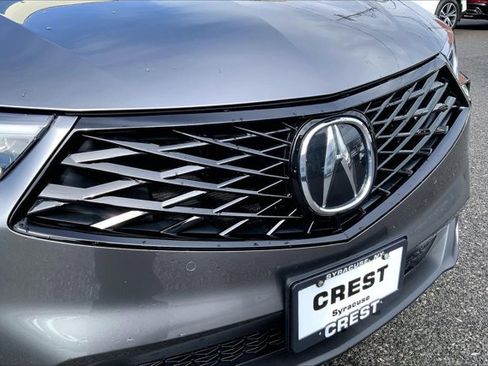 Used 2025 Acura RDX SH-AWD w/ Technology Package image 30