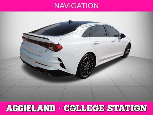 Used 2023 Kia K5 GT w/ GT1 Package image 4