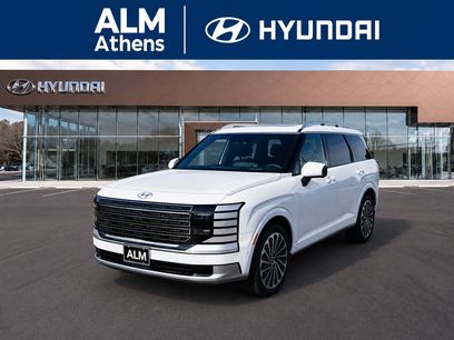 New 2027 Hyundai Palisade Calligraphy