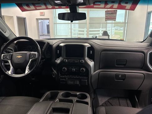 Used 2019 Chevrolet Silverado 1500 LT w/ All-Star Edition AWD/4WD image 14