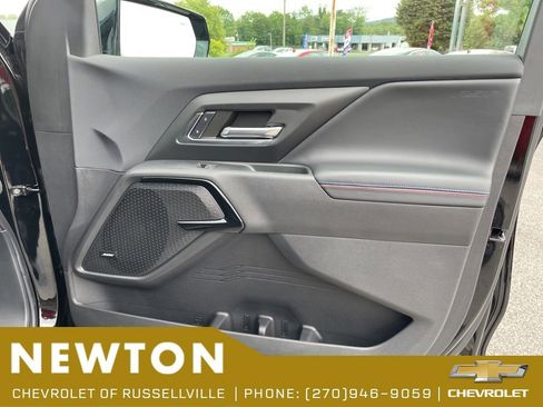 New 2024 Chevrolet Silverado EV RST AWD/4WD image 60