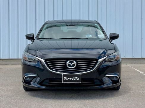 Used 2016 MAZDA MAZDA6 Grand Touring FWD image 9