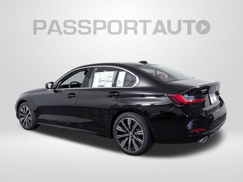 New 2026 BMW 330i xDrive Sedan AWD/4WD image 3