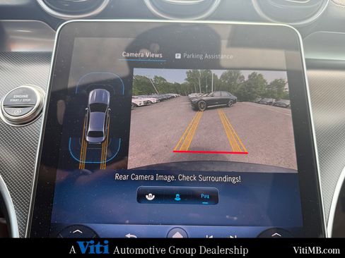 Certified 2025 Mercedes-Benz C 300 4MATIC Sedan image 17