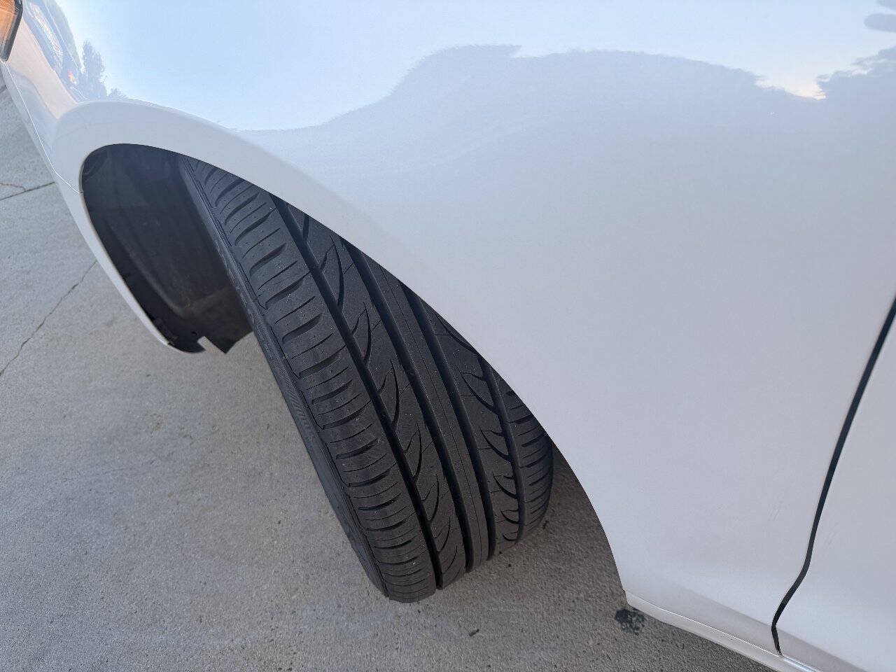 Used 2016 Ford Fusion SE FWD image 20