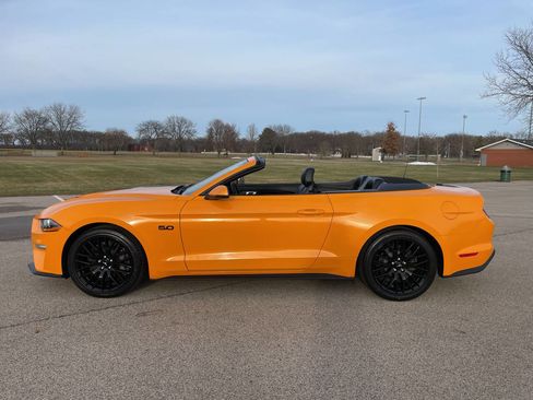 Used 2018 Ford Mustang GT Premium w/ GT Performance Package image 21