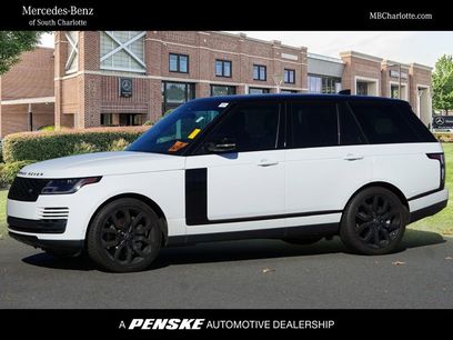 Used 2021 Land Rover Range Rover Westminster Edition