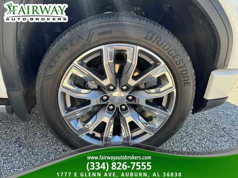 Used 2024 GMC Sierra 1500 Denali w/ Denali Reserve Package AWD/4WD image 36