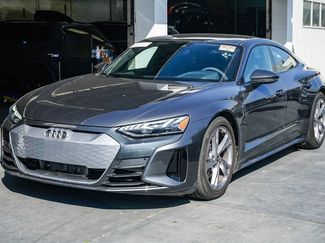 Used 2022 Audi e-tron GT Premium Plus video 1