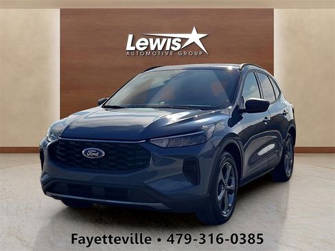 Used 2025 Ford Escape ST-Line w/ Tech Pack #1 image 1