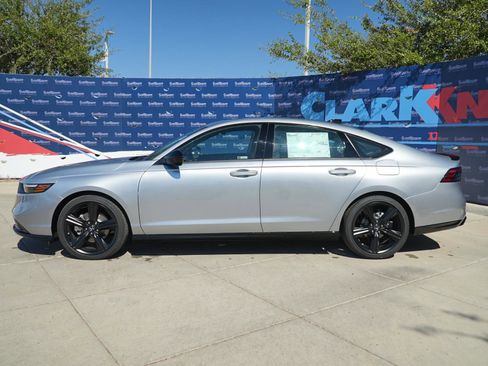 New 2025 Honda Accord Sport image 10