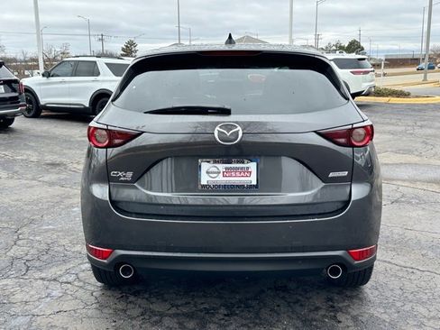 Used 2018 MAZDA CX-5 Touring w/ Preferred Equipment Package image 5