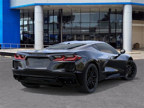 New 2026 Chevrolet Corvette Stingray Coupe w/ 1LT RWD image 4