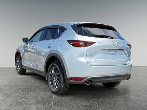 Used 2020 MAZDA CX-5 Touring AWD/4WD image 4