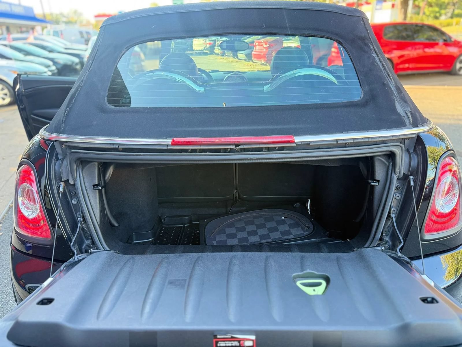 Used 2012 MINI Cooper S FWD image 14