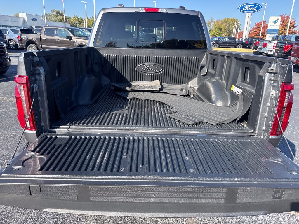 Used 2024 Ford F150 XLT w/ Equipment Group 302A MID AWD/4WD image 12