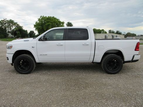 New 2026 RAM 1500 Big Horn AWD/4WD image 8