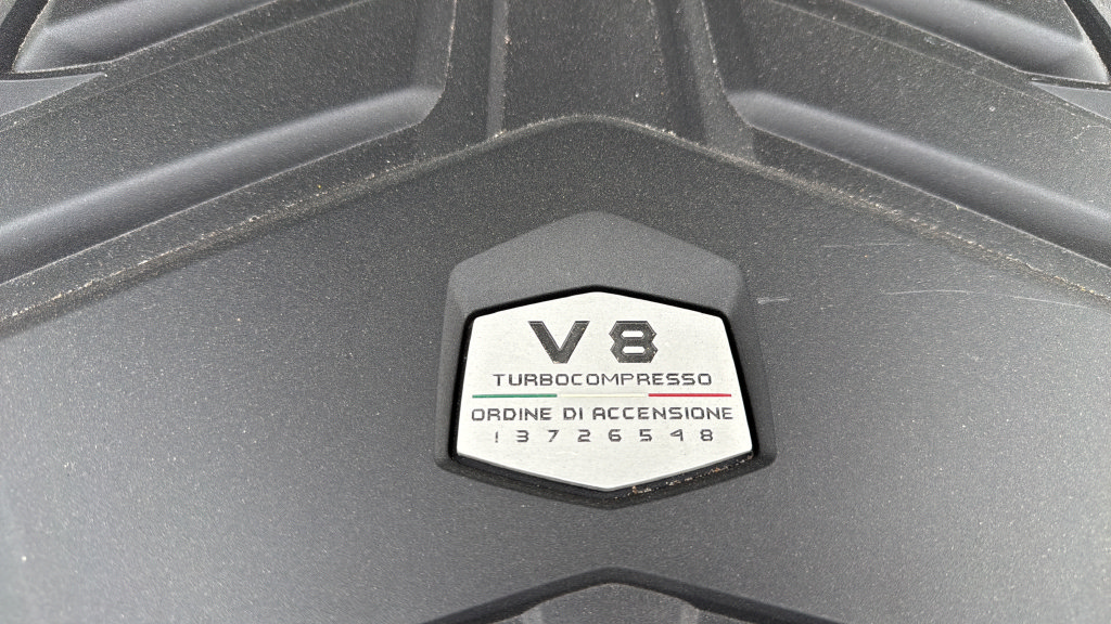 Used 2024 Lamborghini Urus S AWD/4WD image 48