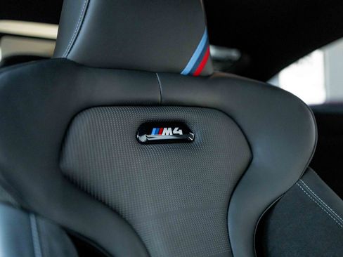 Used 2019 BMW M4 CS w/ Executive Package image 87