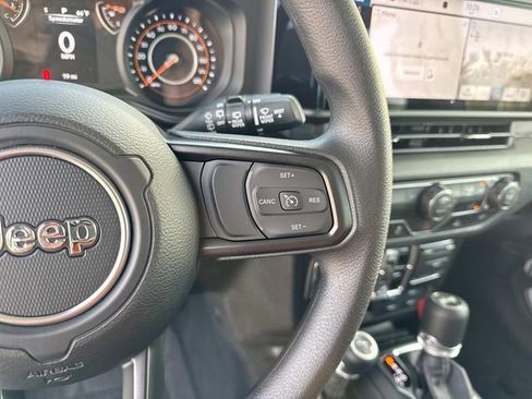 New 2026 Jeep Wrangler Unlimited Sport AWD/4WD image 26