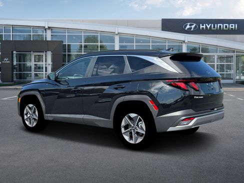 New 2026 Hyundai Tucson SEL AWD/4WD image 4