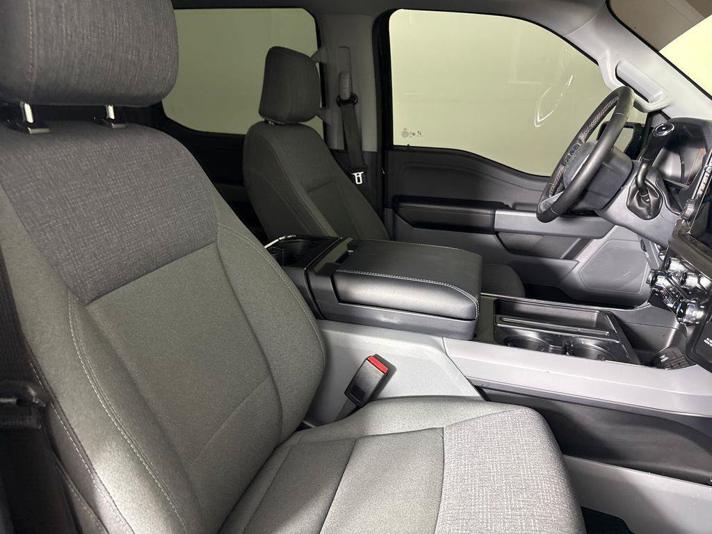 Used 2024 Ford F150 XLT w/ Equipment Group 302A MID RWD image 11