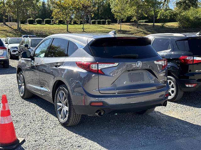 Used 2019 Acura RDX w/ Technology Package AWD/4WD image 5