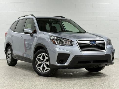 Used 2020 Subaru Forester Premium w/ Popular Package #1 AWD/4WD image 4