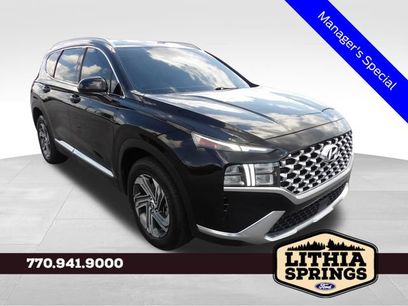 Used 2021 Hyundai Santa Fe SEL