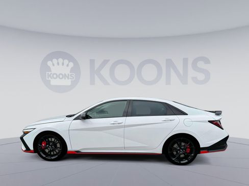 New 2026 Hyundai Elantra N FWD image 4