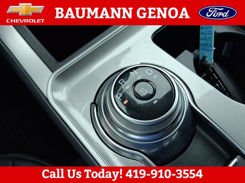 Used 2024 Ford Edge SEL w/ Convenience Package AWD/4WD image 24