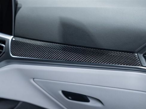 Used 2022 BMW M3 Competition w/ M Carbon Exterior Package RWD image 64