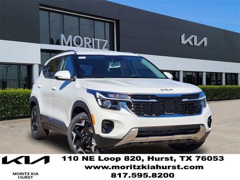 New 2026 Kia Seltos S image 1