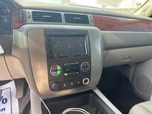 Used 2007 GMC Sierra 2500 SLT w/ Convenience Package image 12