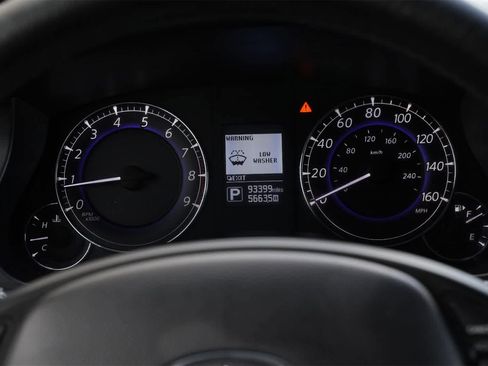 Used 2017 INFINITI QX50 2WD w/ Deluxe Touring Package image 12