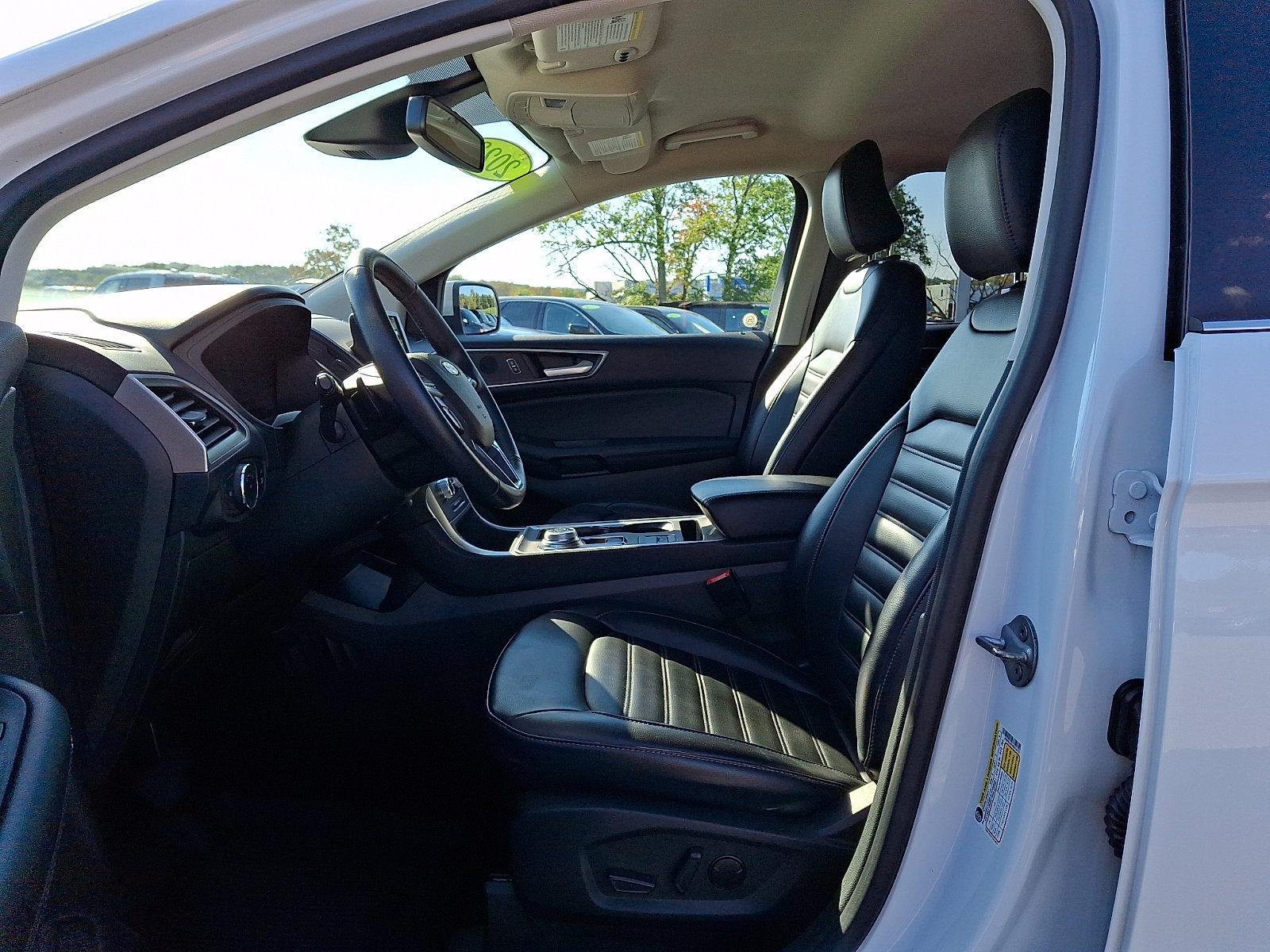 Used 2023 Ford Edge SEL w/ Convenience Package AWD/4WD image 14