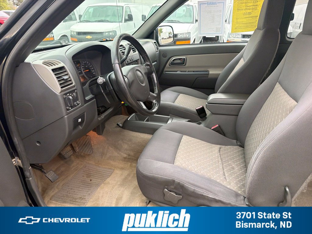 Used 2005 GMC Canyon SLE w/ Power Convenience Package AWD/4WD image 19