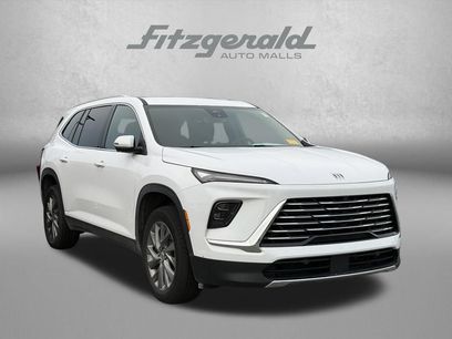 Used 2025 Buick Enclave Preferred