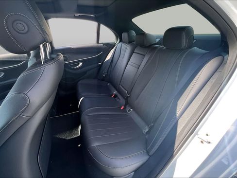 Certified 2023 Mercedes-Benz E 450 4MATIC Sedan image 18